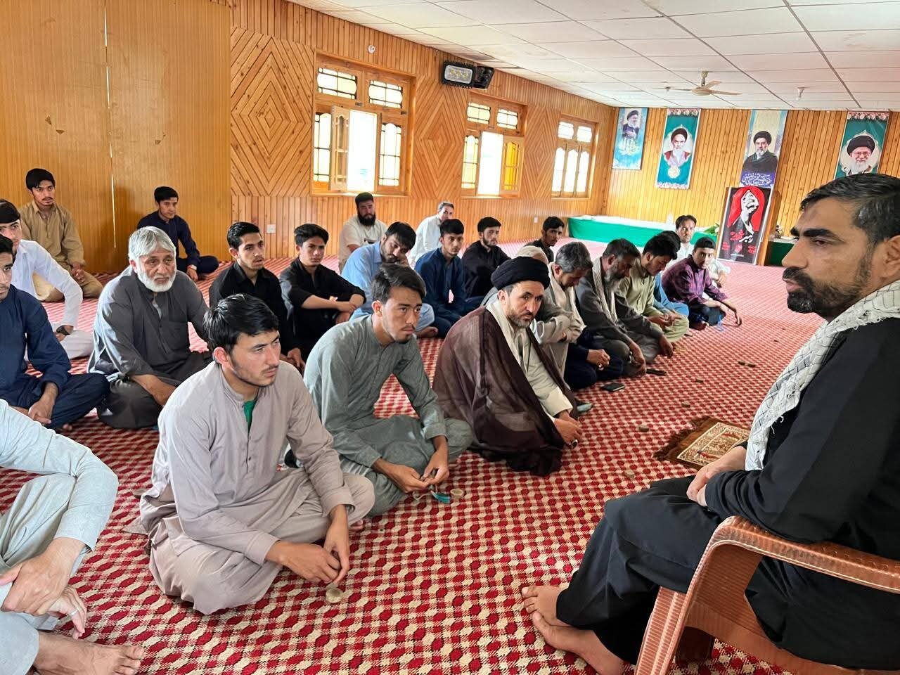 شہید امت کی مانند رہبرِ انقلابِ اسلامی بھی پیکر تقویٰ، علمبردار استقامت اور مشعلِ بصیرت ہیں: شیخ محمد علی ممتاز
