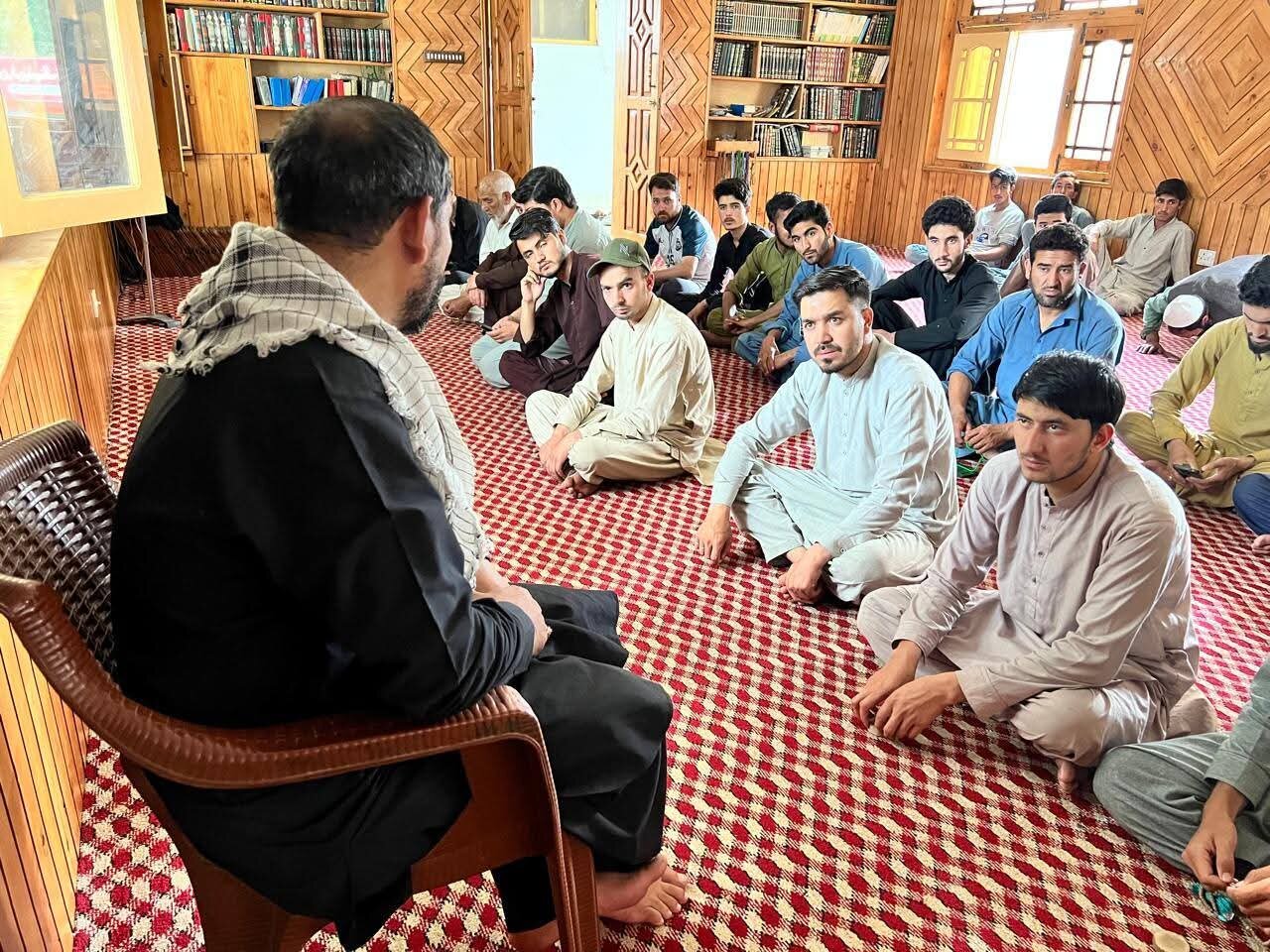شہید امت کی مانند رہبرِ انقلابِ اسلامی بھی پیکر تقویٰ، علمبردار استقامت اور مشعلِ بصیرت ہیں: شیخ محمد علی ممتاز