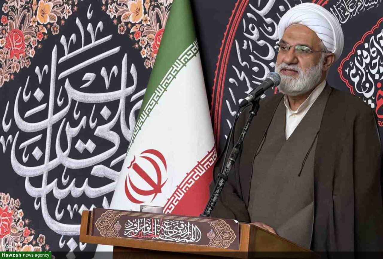 مبلغان اربعین، پیام عاشورا را با تبلیغ عملی و وحدتآفرینی ماندگار کنند مبلغان اربعین، پیام عاشورا را با تبلیغ عملی و وحدتآفرینی ماندگار کنند