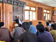 طالب علمی کے دور میں تعلیم اور تزکیہ نفس ضروری: حجت الاسلام شیخ یوسف جوہری