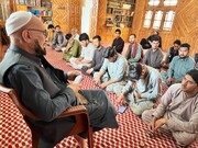خدا کی راہ میں جنگ کوئی عذاب نہیں، بلکہ رحمت ہے: حجت الاسلام شیخ توحیدی