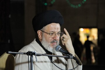 تشییع باشکوه رهبر شهید، امتداد تاریخ هزارساله نجف‌اشرف/ «مثل لایبایع یزید» الگوی پایدار مقاومت است
