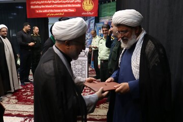 تصاویر / آئین تکریم و معارفه رئیس عقیدتی سیاسی فرماندهی انتظامی استان همدان