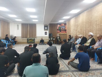 ماندگاری مجموعه علمی در گرو اخلاص کسانی است که آن را پایه‌گذاری کرده‌اند