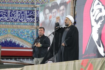 حضور گسترده در تجمعات شبانه، نتیجهٔ پیوند عمیق مردم با آرمان‌ های انقلاب اسلامی است