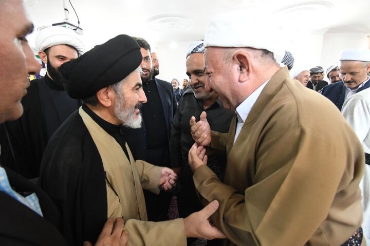 تصاویر/ همایش «سیدا شباب اهل الجنه» در مهاباد
