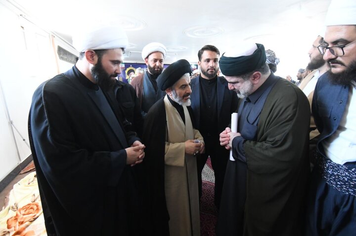 تصاویر/ همایش «سیدا شباب اهل الجنه» در مهاباد