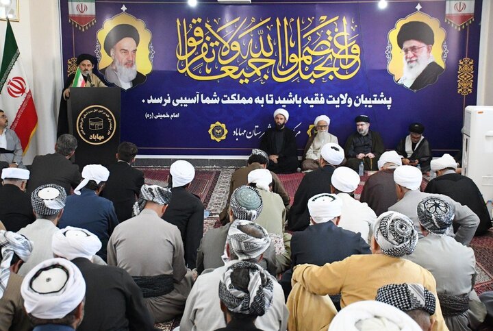 تصاویر/ همایش «سیدا شباب اهل الجنه» در مهاباد