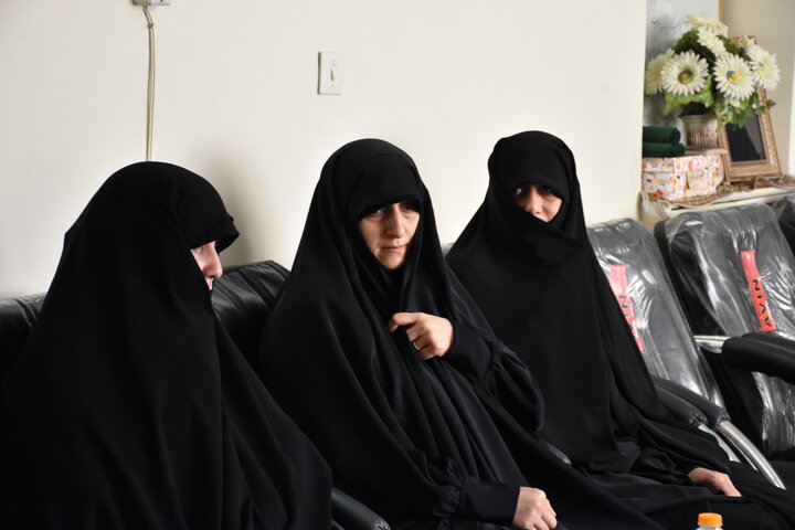 برگزاری نشست کارشناسان علمی مدارس علمیه خواهران استان خراسان رضوی