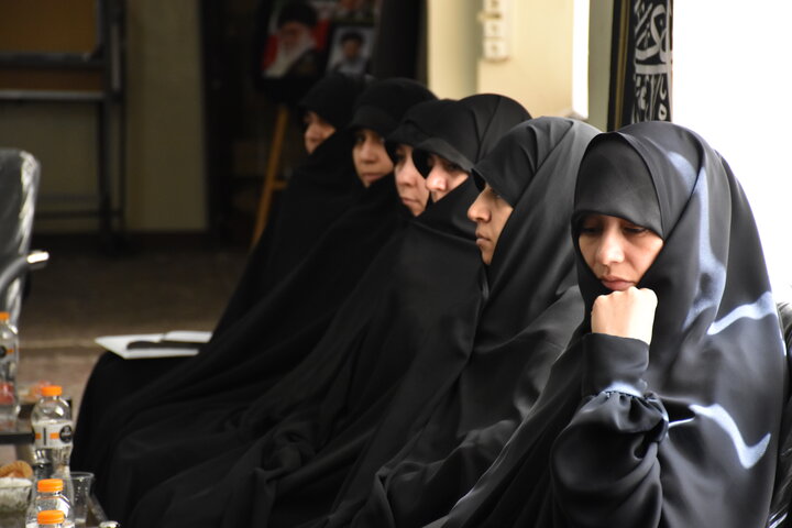 برگزاری نشست کارشناسان علمی مدارس علمیه خواهران استان خراسان رضوی