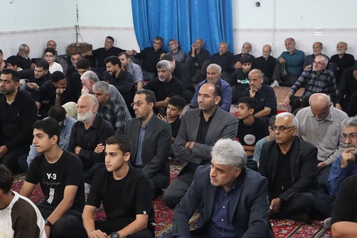 تصاویر/ حضور نماینده ولی فقیه در مازندران در مراسم بزرگداشت رهبر شهید (ره) در روستای جامخانه میاندورود