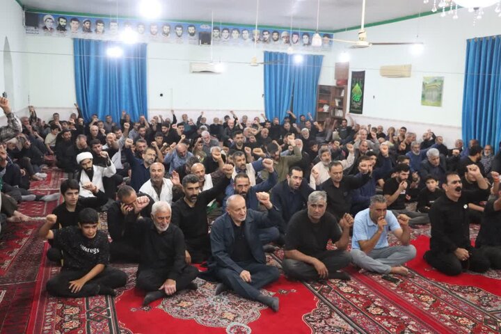 تصاویر/ حضور نماینده ولی فقیه در مازندران در مراسم بزرگداشت رهبر شهید (ره) در روستای جامخانه میاندورود