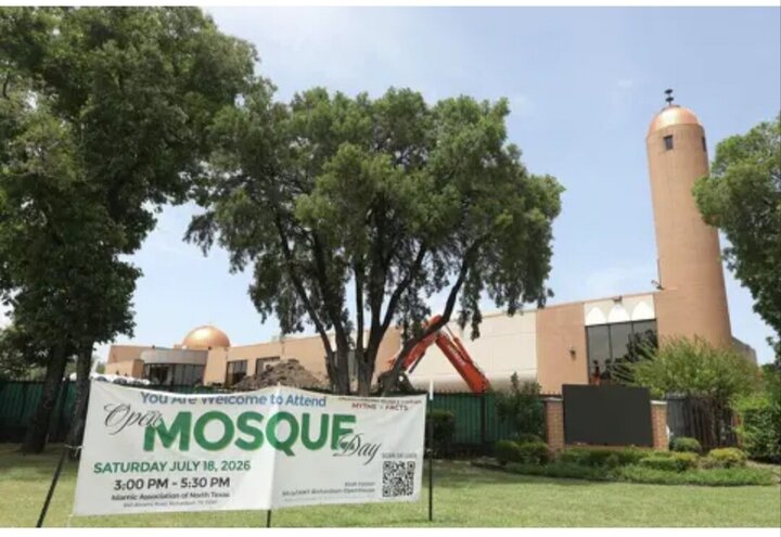 Portes d’une mosquée du Texas s’ouvrent au dialogue : l’islam répond sans détour aux questions du public