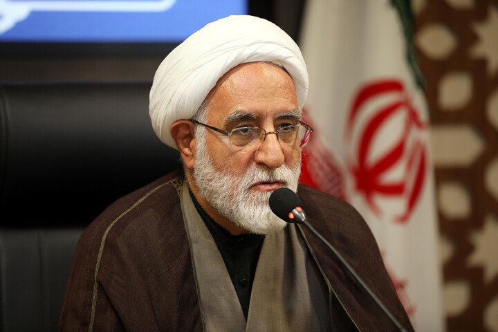 تصاویر/گردهمایی دبیران ستاهادی همکاری حوزههای علمیه و نهادها و سازمانهای حاکمیتی با شورای راهبردی ارتباطات