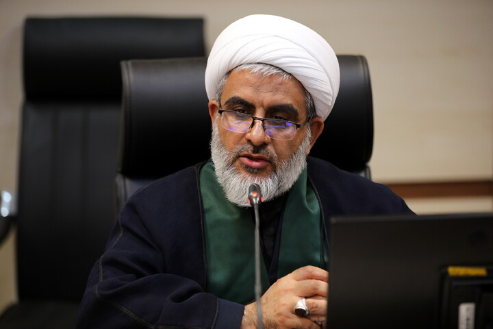 تصاویر/گردهمایی دبیران ستاهادی همکاری حوزههای علمیه و نهادها و سازمانهای حاکمیتی با شورای راهبردی ارتباطات