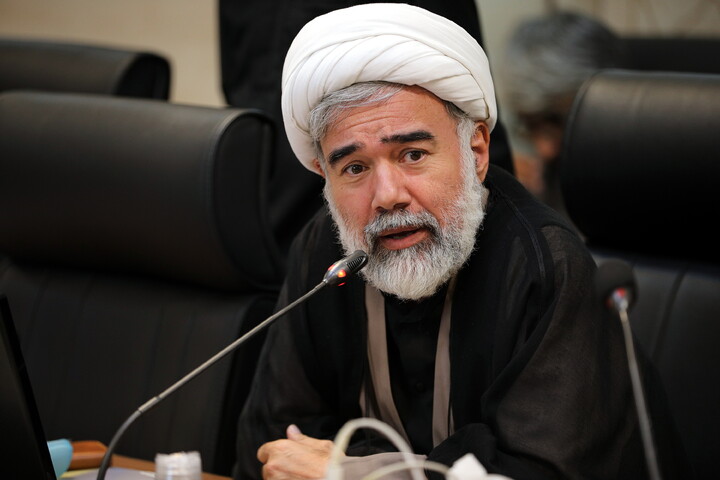 تصاویر/گردهمایی دبیران ستاهادی همکاری حوزههای علمیه و نهادها و سازمانهای حاکمیتی با شورای راهبردی ارتباطات