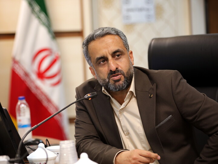 تصاویر/گردهمایی دبیران ستاهادی همکاری حوزههای علمیه و نهادها و سازمانهای حاکمیتی با شورای راهبردی ارتباطات