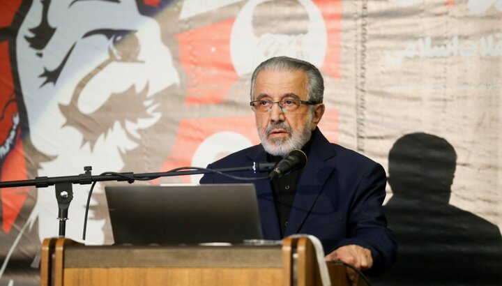 تصاویر/ آیین بزرگداشت امام شهید ایران در دانشگاه علوم پزشکی شهید بهشتی