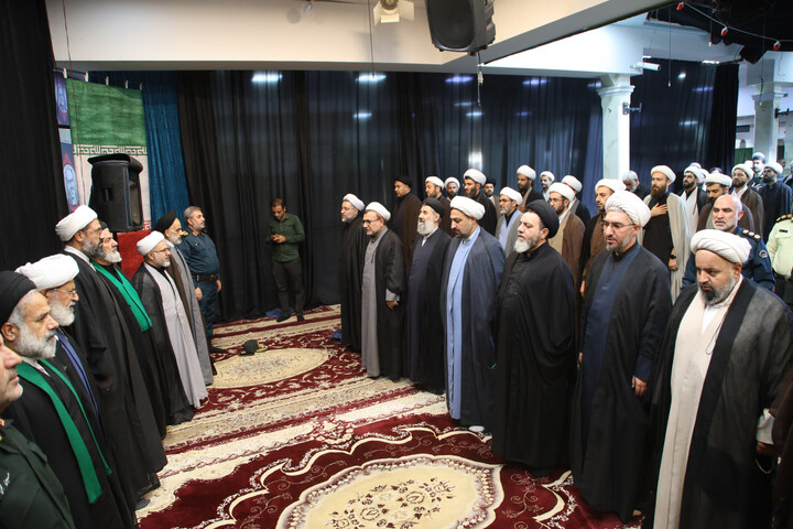 تصاویر / آئین تکریم و معارفه رئیس عقیدتی سیاسی فرماندهی انتظامی استان همدان