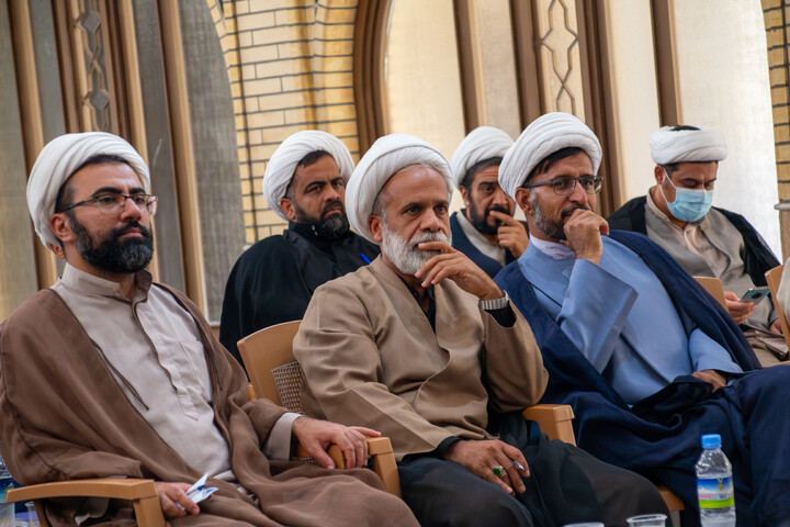 تصاویر/ دوره ارتقاء دانش و مهارت های پژوهشی در استان کرمان