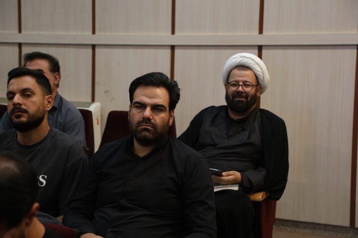 تجلیل از فعالان مدنی عرصه جنگ