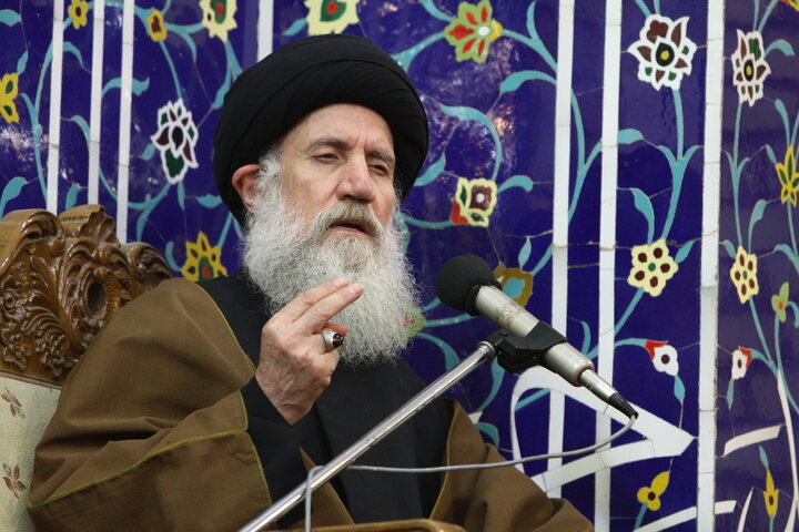دیدار جوان قصاب با امام زمان (عجل الله تعالی فرجه الشریف)