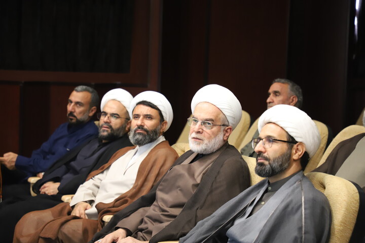 تصاویر/ آیین اختتامیه هفدهمین دوره جشنواره علامه حلی در سنندج