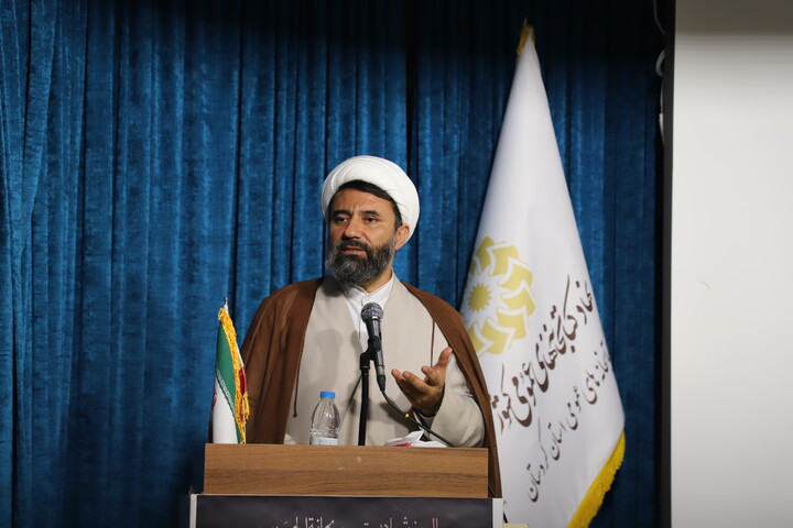 تصاویر/ آیین اختتامیه هفدهمین دوره جشنواره علامه حلی در سنندج