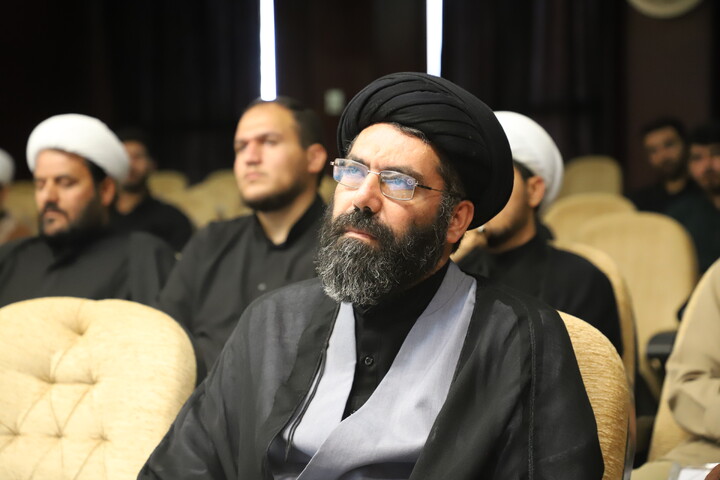 تصاویر/ آیین اختتامیه هفدهمین دوره جشنواره علامه حلی در سنندج