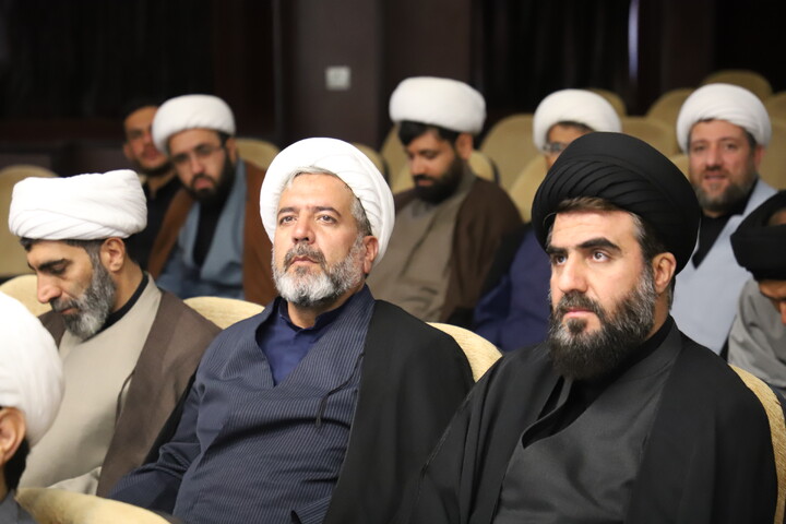 تصاویر/ آیین اختتامیه هفدهمین دوره جشنواره علامه حلی در سنندج