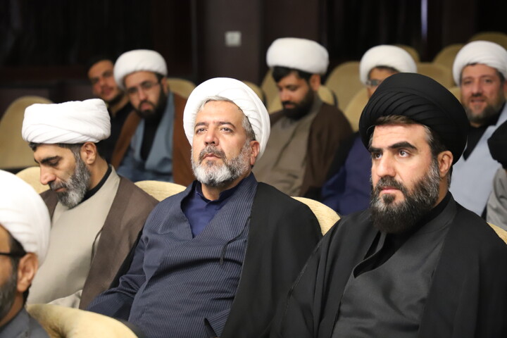 تصاویر/ آیین اختتامیه هفدهمین دوره جشنواره علامه حلی در سنندج