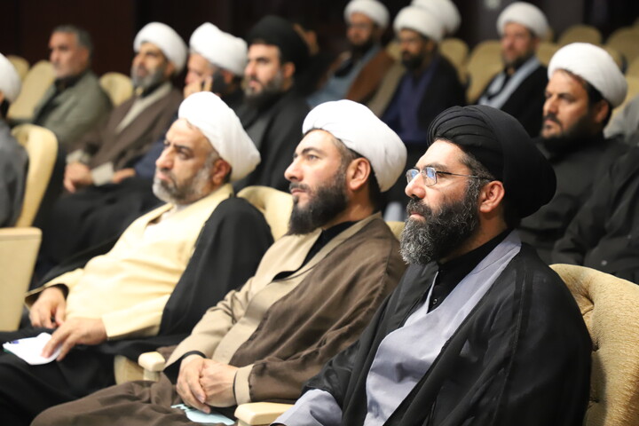 تصاویر/ آیین اختتامیه هفدهمین دوره جشنواره علامه حلی در سنندج