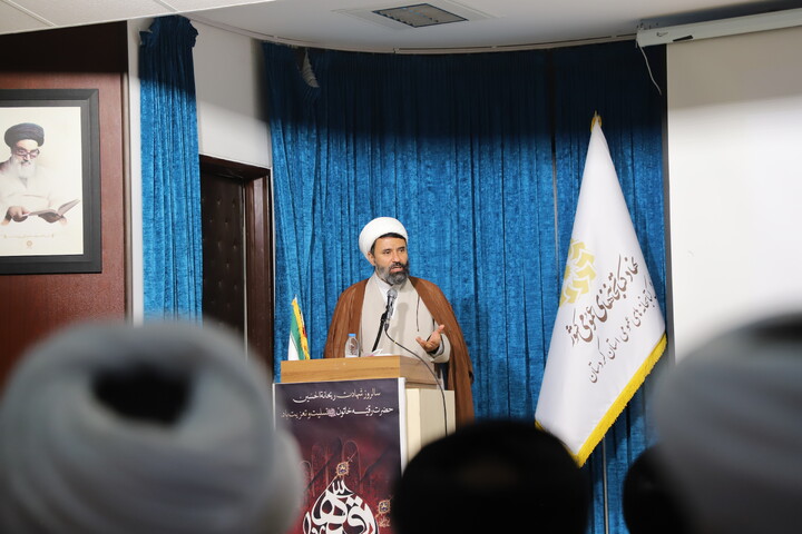 تصاویر/ آیین اختتامیه هفدهمین دوره جشنواره علامه حلی در سنندج