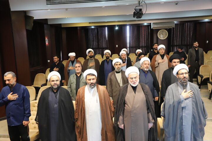 تصاویر/ آیین اختتامیه هفدهمین دوره جشنواره علامه حلی در سنندج