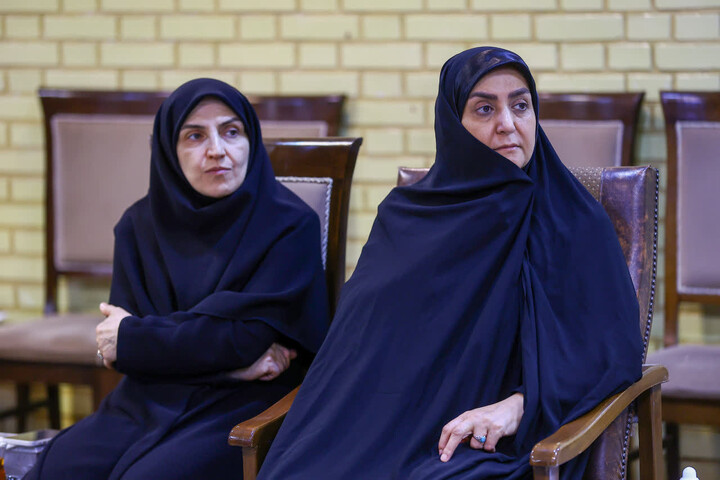 تصاویر / جلسه شورای زکات استان آذربایجان شرقی