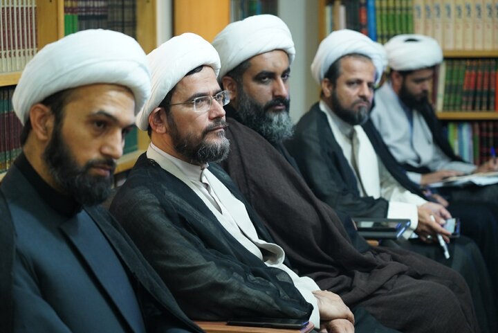 تصاویر/ نشست قرارگاه راهبری مساجد استان بوشهر