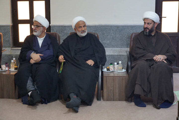 تصاویر/ گردهمایی ائمه جمعه استان بوشهر