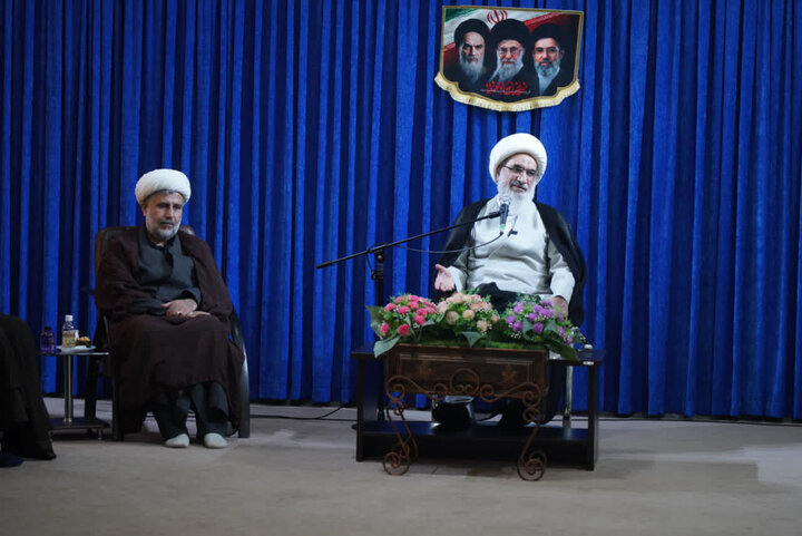 تصاویر/ گردهمایی ائمه جمعه استان بوشهر