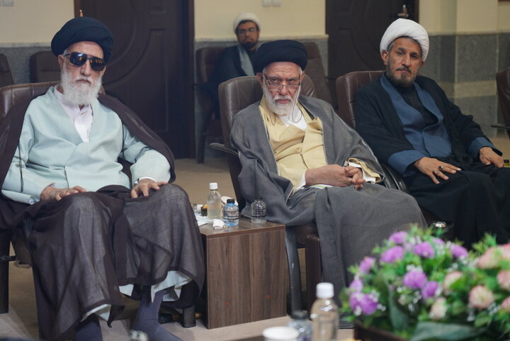 تصاویر/ گردهمایی ائمه جمعه استان بوشهر