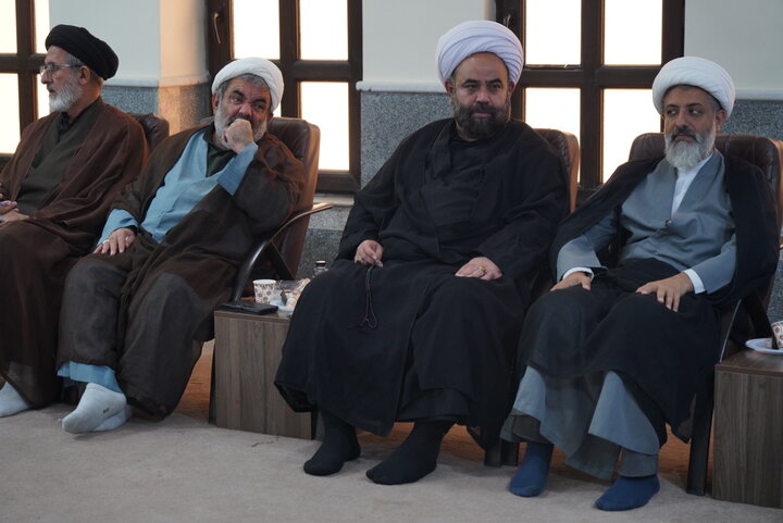 تصاویر/ گردهمایی ائمه جمعه استان بوشهر