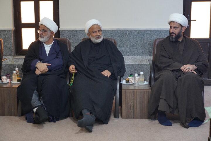 تصاویر/ گردهمایی ائمه جمعه استان بوشهر