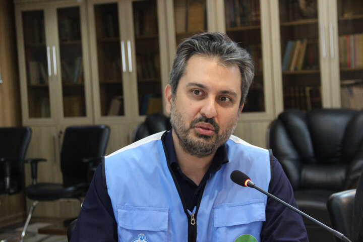 تصاویر / جلسه کمیته فرهنگی وآموزشی ستاد اربعین حسینی استان قزوین برگز