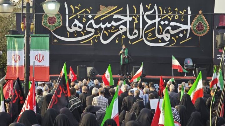 فیلم/ پنجره‌ای که دل‌ها را به بقیع می‌برد