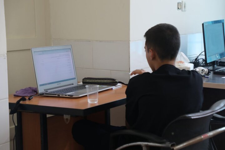 تصاویر/ آخرین روز از برگزاری متمرکز دور اول مرحله گزینش داوطلبان ورود به حوزه علمیه یزد