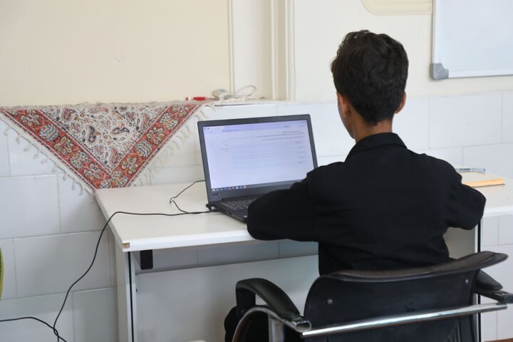 تصاویر/ آخرین روز از برگزاری متمرکز دور اول مرحله گزینش داوطلبان ورود به حوزه علمیه یزد
