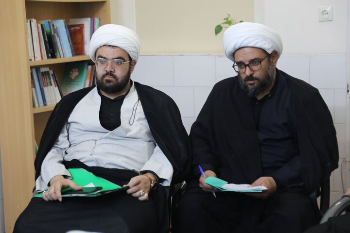 تصاویر/ آخرین روز از برگزاری متمرکز دور اول مرحله گزینش داوطلبان ورود به حوزه علمیه یزد