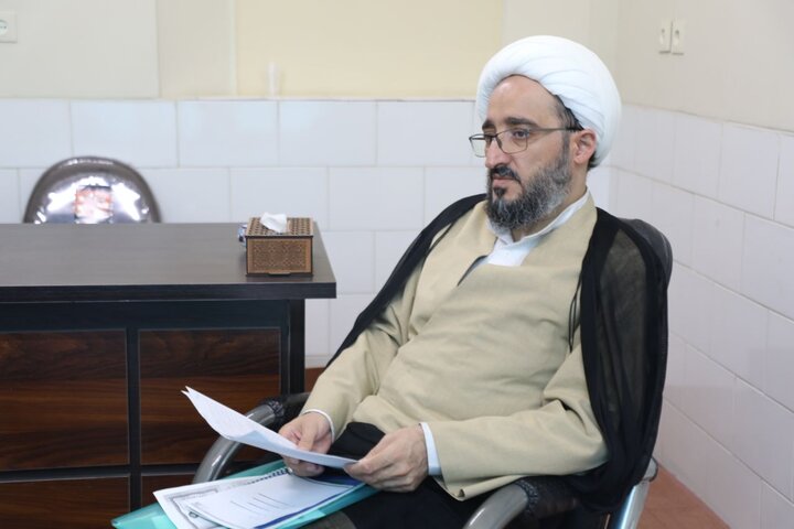 تصاویر/ آخرین روز از برگزاری متمرکز دور اول مرحله گزینش داوطلبان ورود به حوزه علمیه یزد