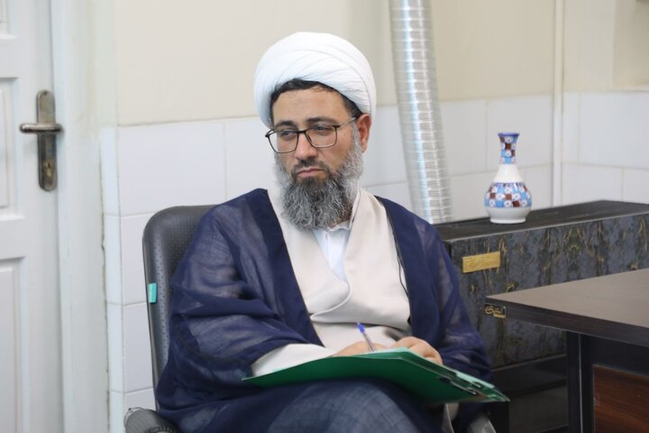 تصاویر/ آخرین روز از برگزاری متمرکز دور اول مرحله گزینش داوطلبان ورود به حوزه علمیه یزد