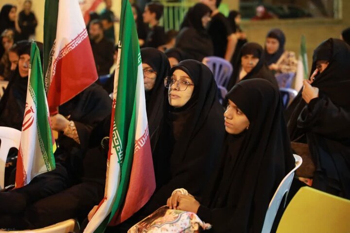تصاویر/ نخستین سالگرد ارتحال مرحوم آیت‌الله غلامعلی نعیم‌آبادی(ره)در جوار امامزادگان محمد و جعفر(ع) شهر دامغان