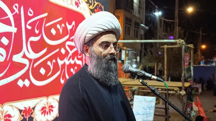 تصاویر/ حضور مردم گرمسار در تجمعات «شب‌های اقتدار»